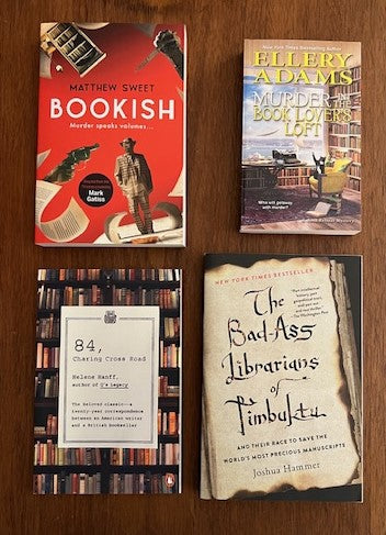 Books About Books