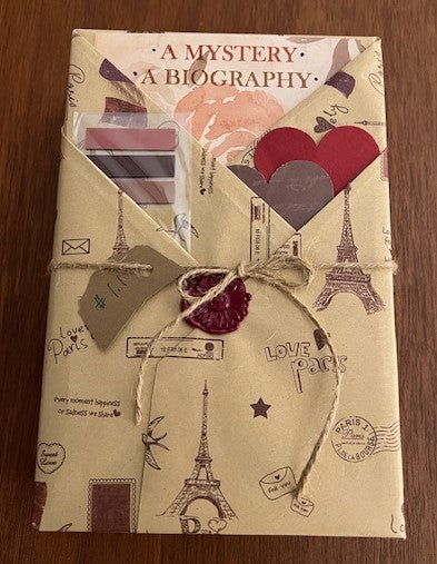 Blind Date with a Bookx2 #1.1