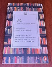 84, Charing Cross Road
