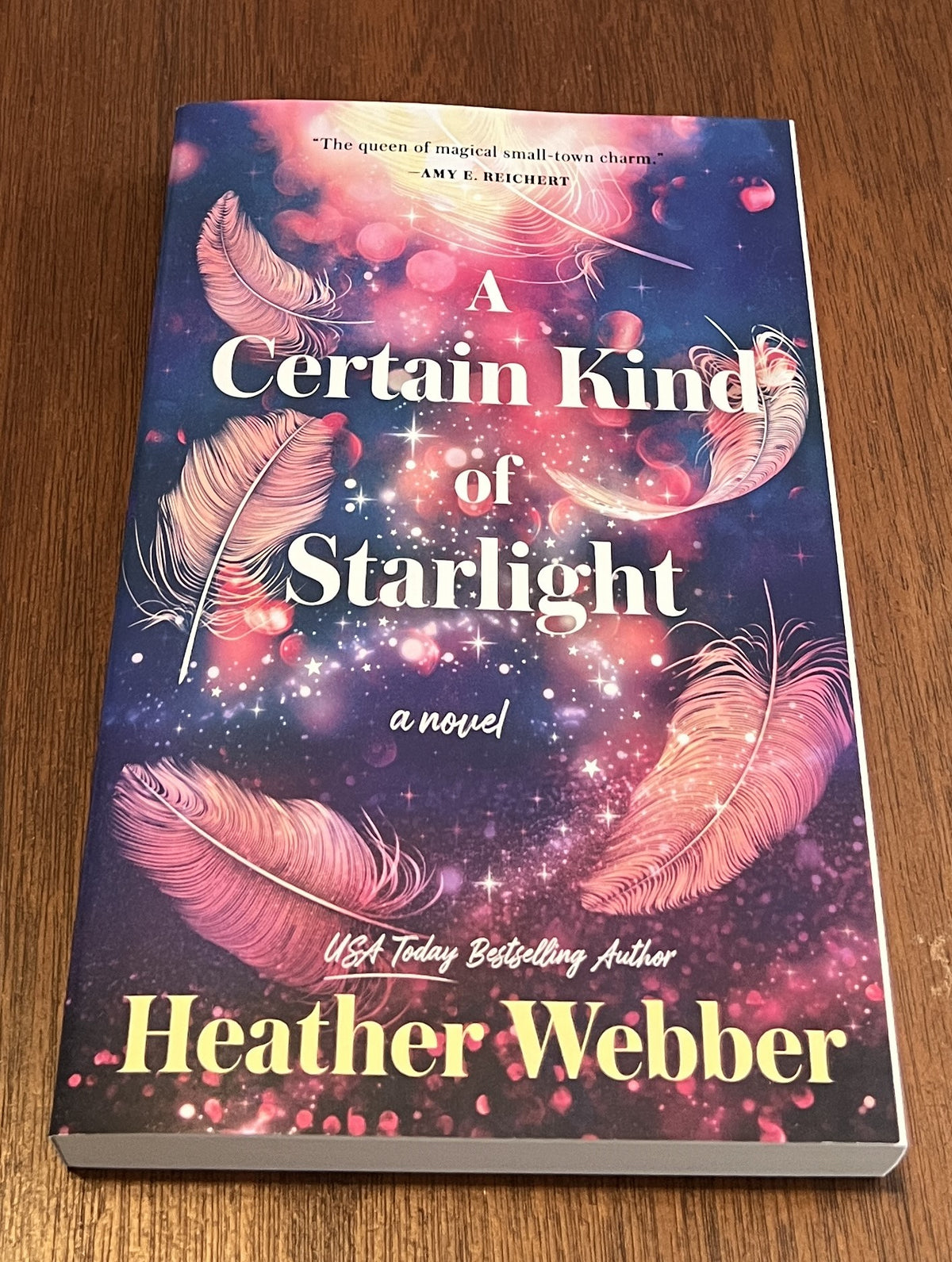 A Certain Kind of Starlight