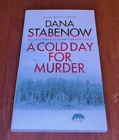 A Cold Day for Murder