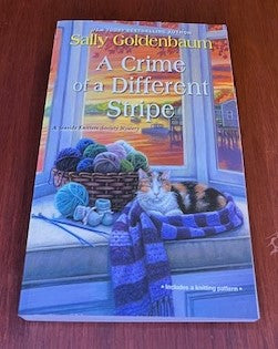 A Crime of a Different Stripe