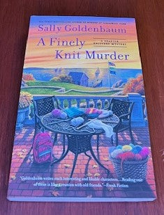 A Finely Knit Murder