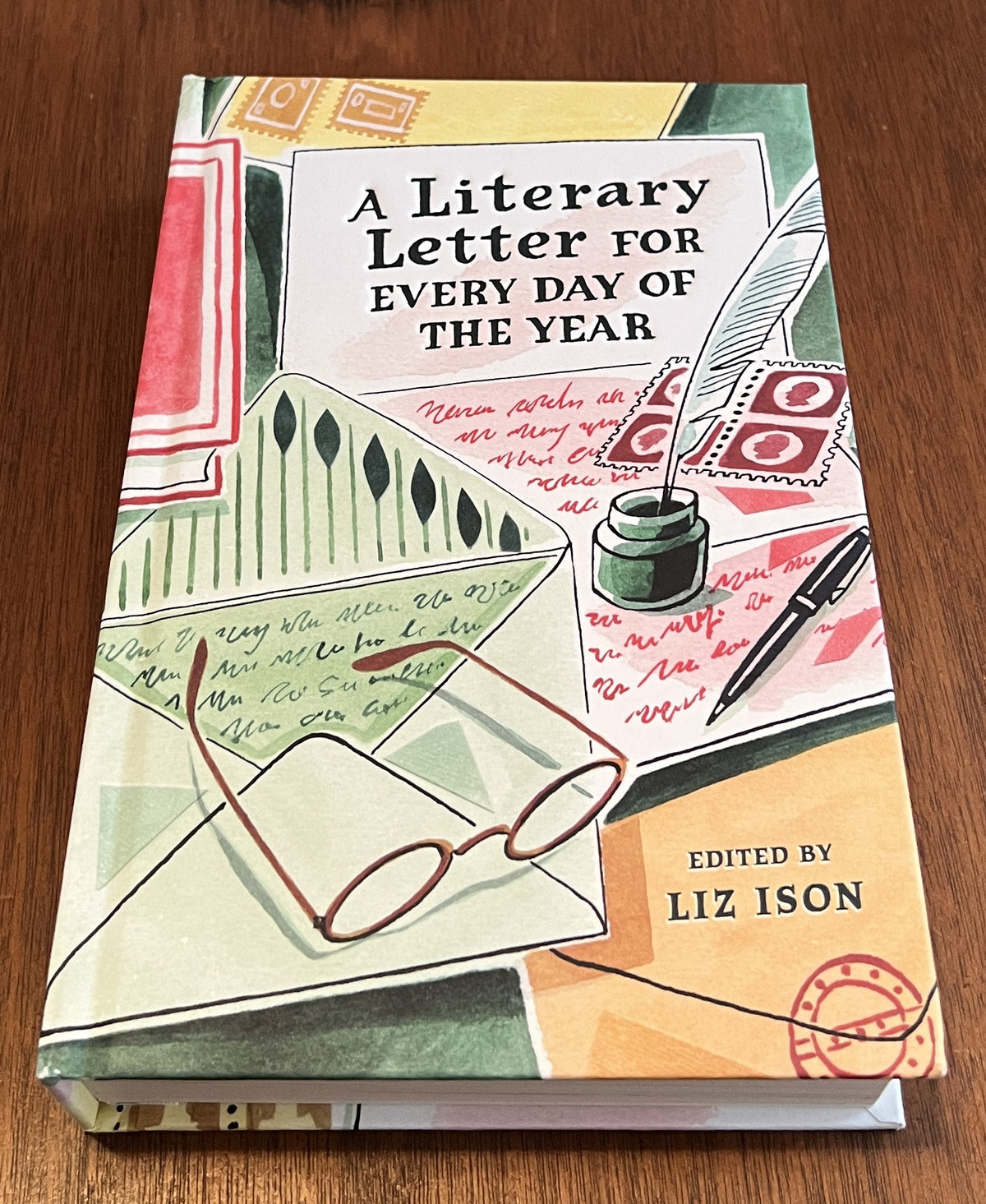 A Literary Letter for Every Day of the Year