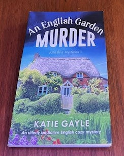 An English Garden Murder