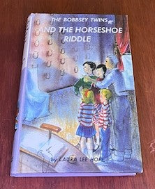 and the Horseshoe Riddle
