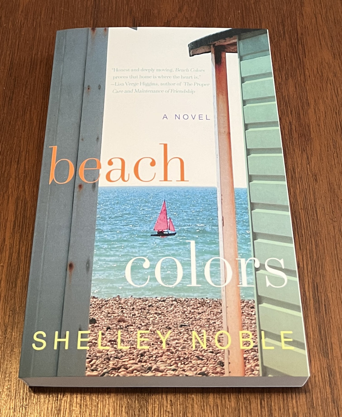 Beach Colors