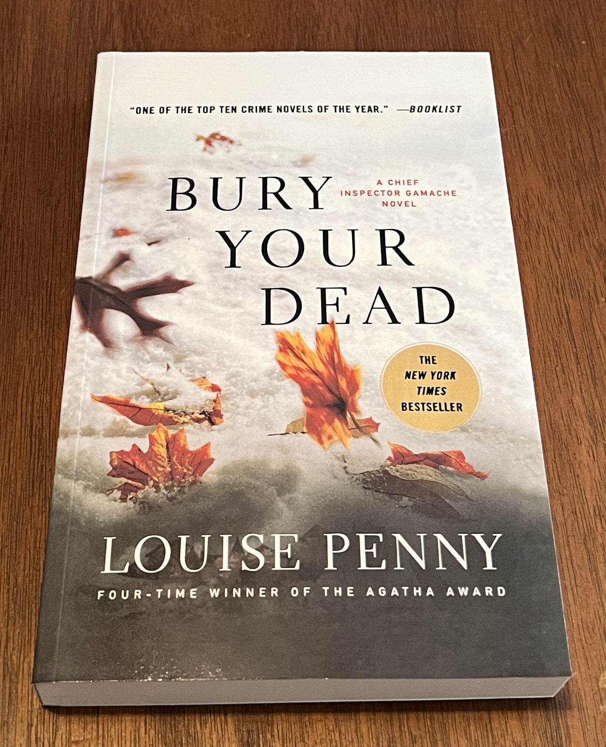 Bury Your Dead