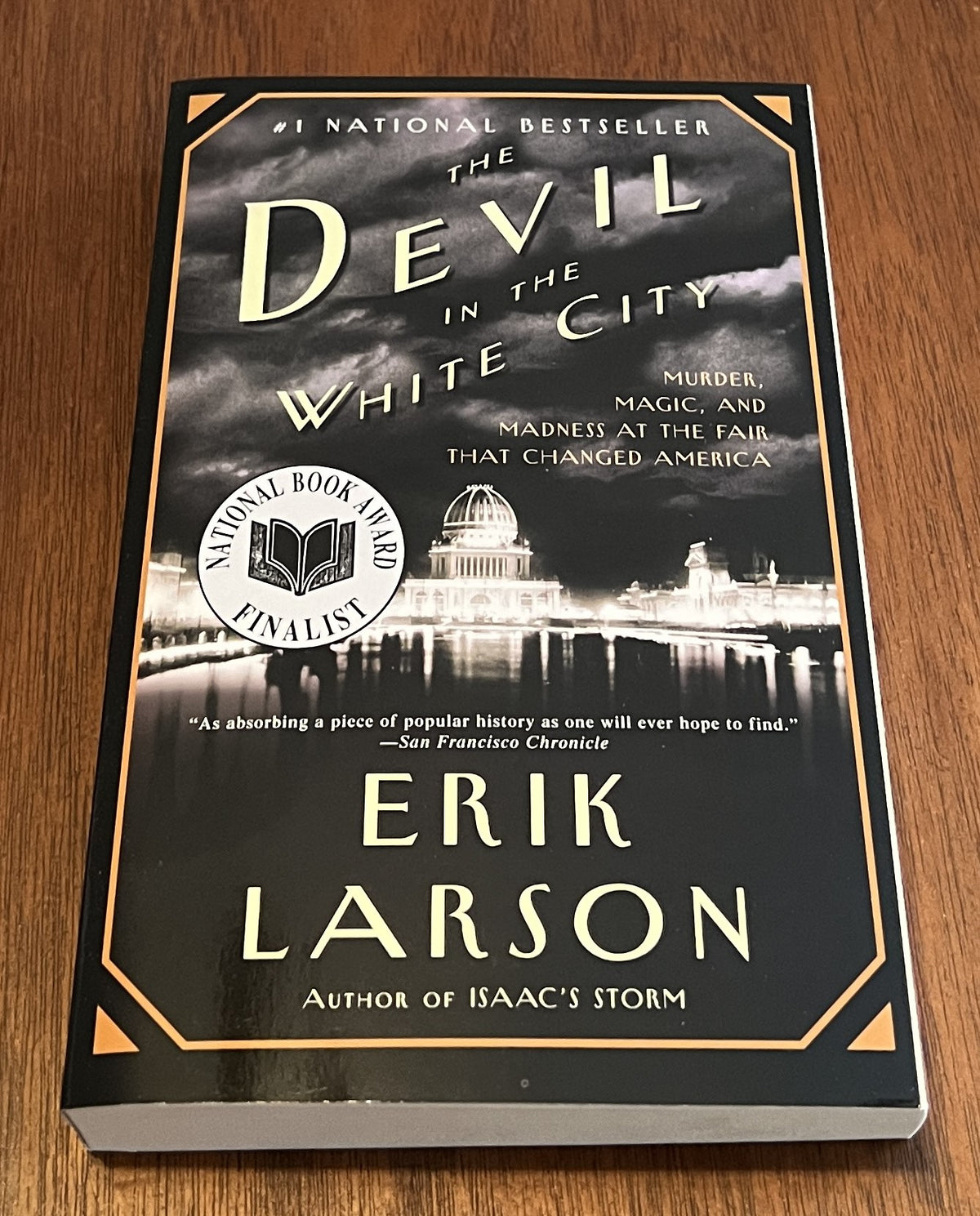 The Devil in the White City