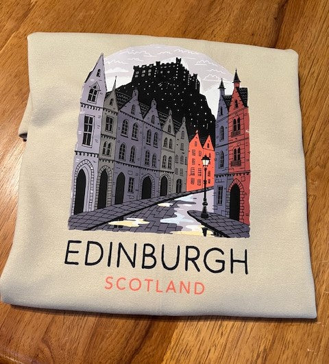 Edinburgh Sweatshirt