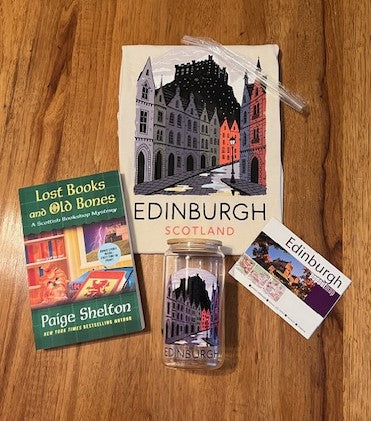 The Book Van Edinburgh Collection1