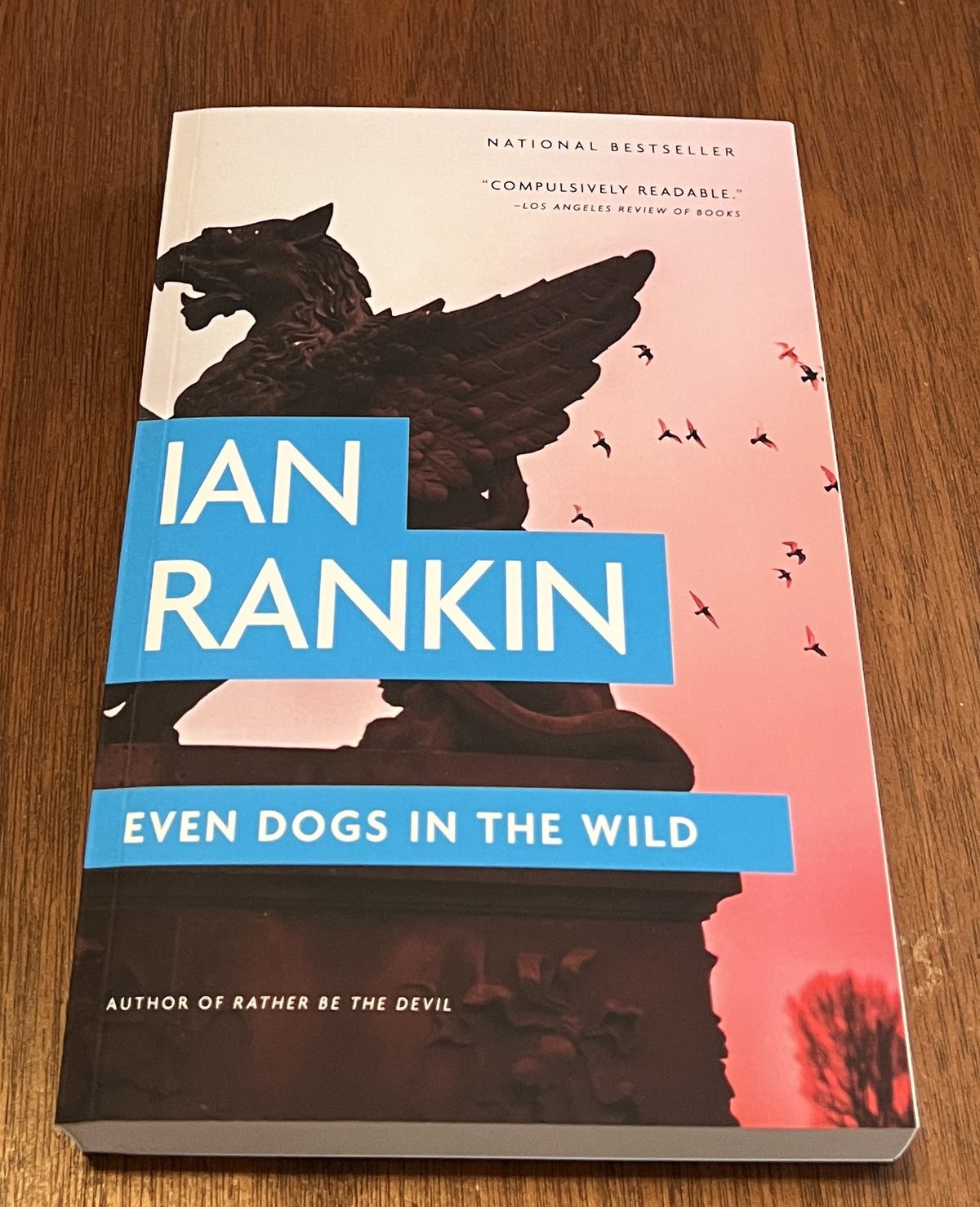 Even Dogs in the Wild