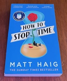 How to Stop Time