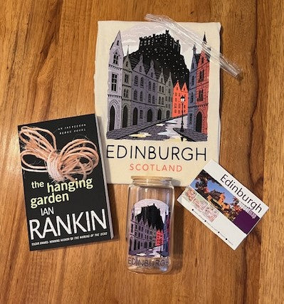 The Book Van Edinburgh Collection