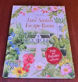 The Jane Austen Escape Room