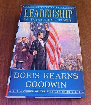 Leadership in Turbulent Times