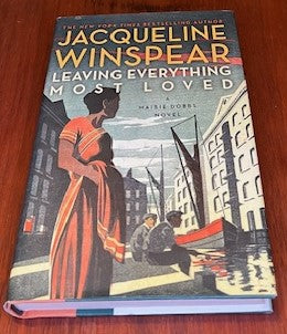 Leaving Everything Most Loved
