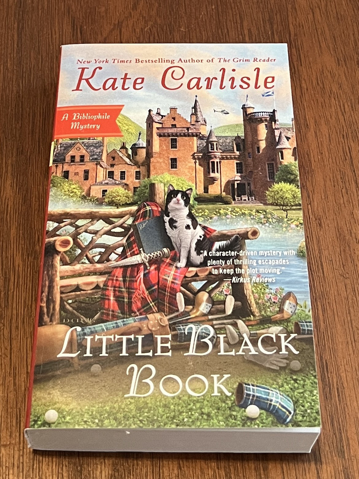 Little Black Book