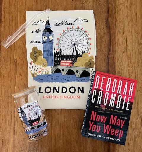 The Book Van London Collection1