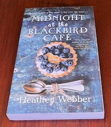 Midnight at the Blackbird Café