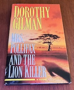 Mrs. Pollifax and the Lion Killer