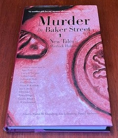 Murder in Baker Street - The New Tales