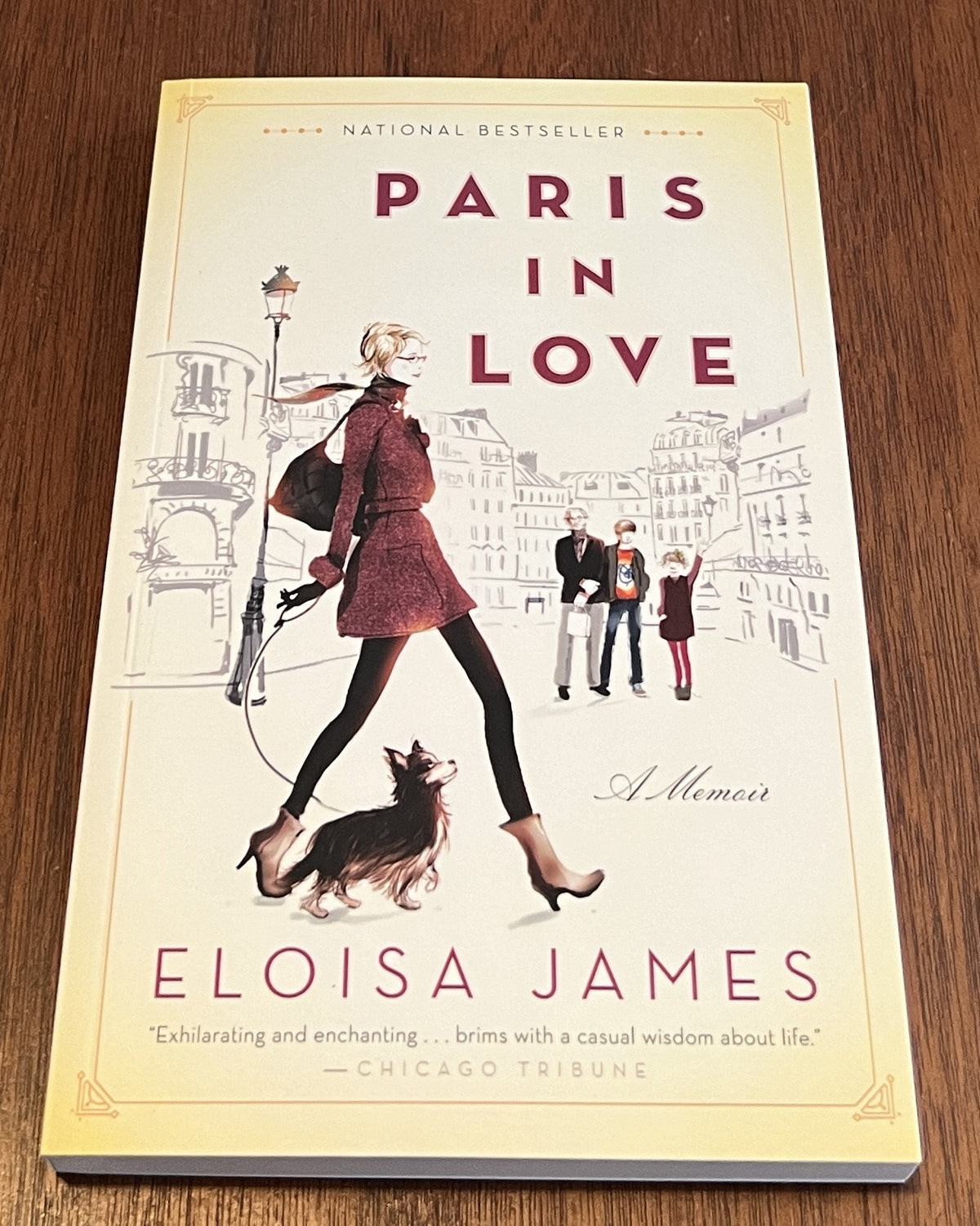 Paris in Love