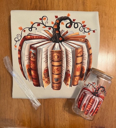 The Book Van Seasonal CollectionS