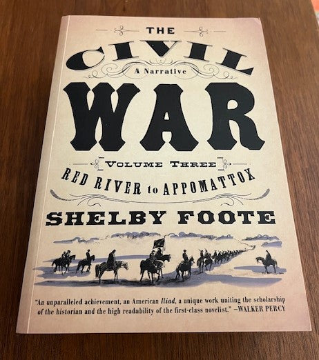 Red River to Appomattox