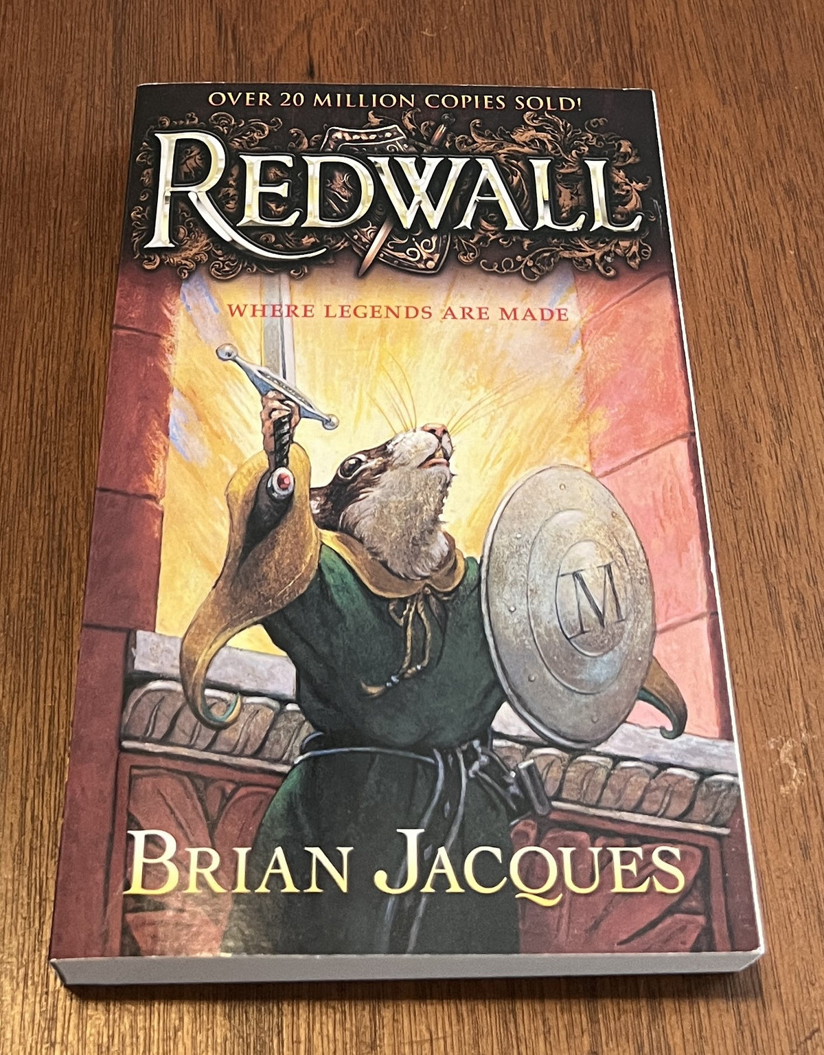 Redwall