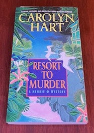 Resort to Murder