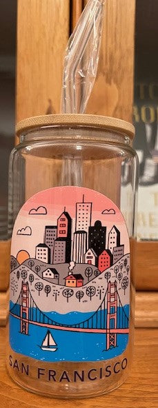 San Francisco Glass