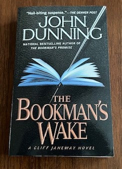 The Bookman's Wake