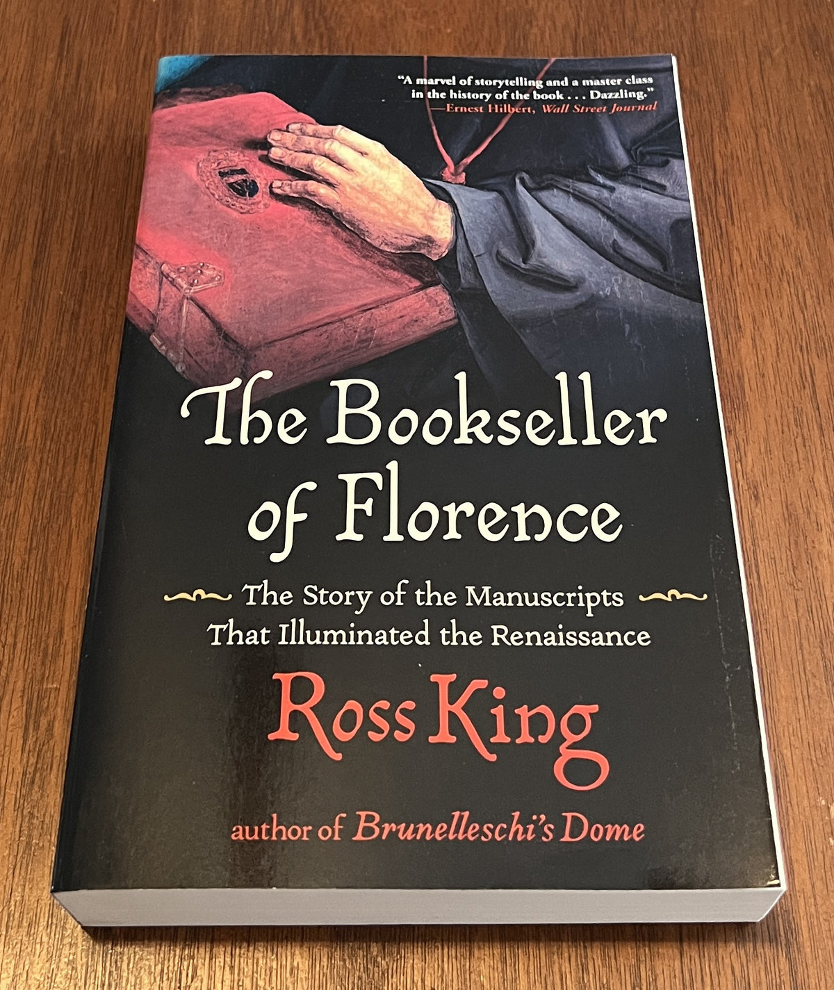 The Bookseller of Florence