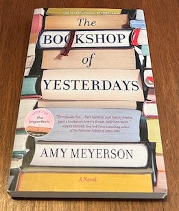 The Bookshop of Yesterdays