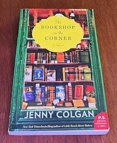 The Bookshop on the Corner