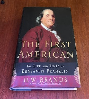 The First American