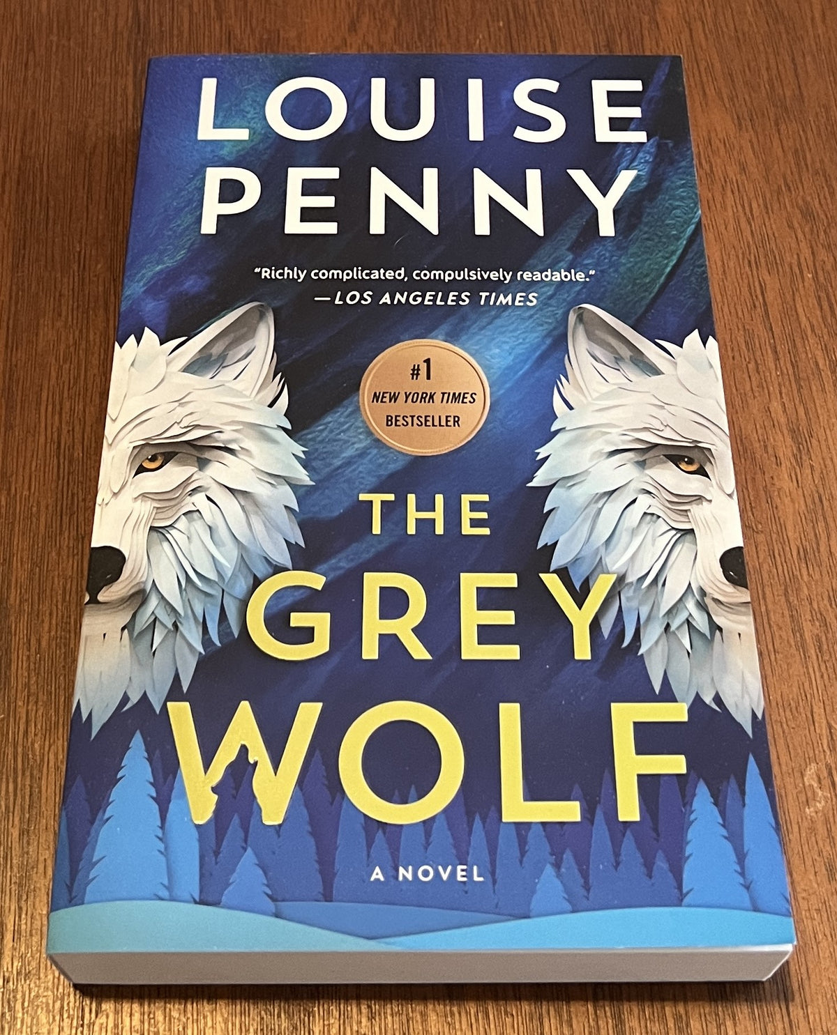 The Grey Wolf