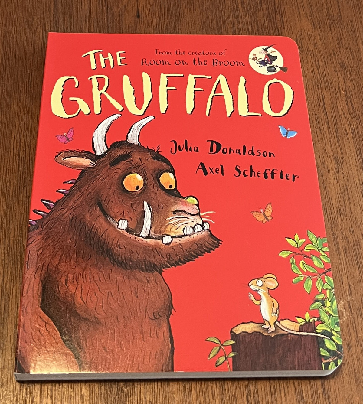 The Gruffalo