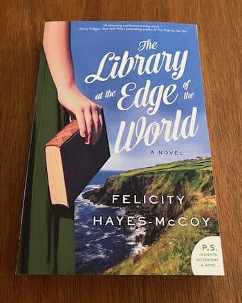 The Library at the Edge of the World