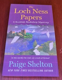 The Loch Ness Papers
