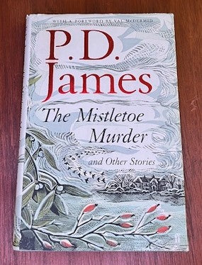 The Mistletoe Murder and Other Stories