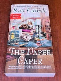 The Paper Caper