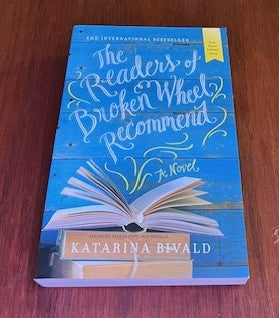 The Readers of Broken Wheel Recommend