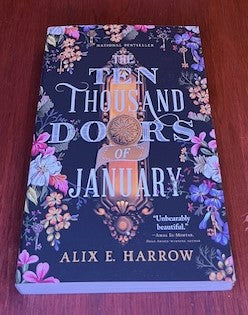 The Ten Thousand Doors of January