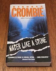 Water Like a Stone