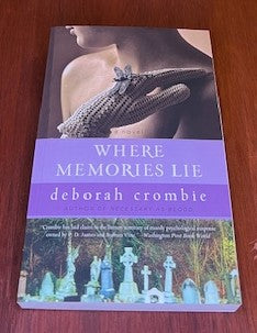 Where Memories Lie