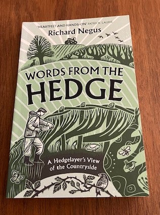 Words From the Hedge