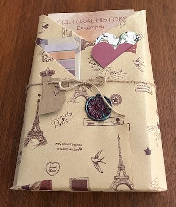 Blind Date with a Bookx2 #12.1