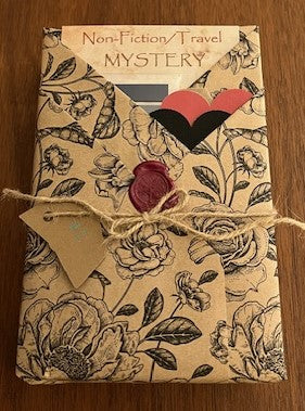 Blind Date with a Bookx2 #2